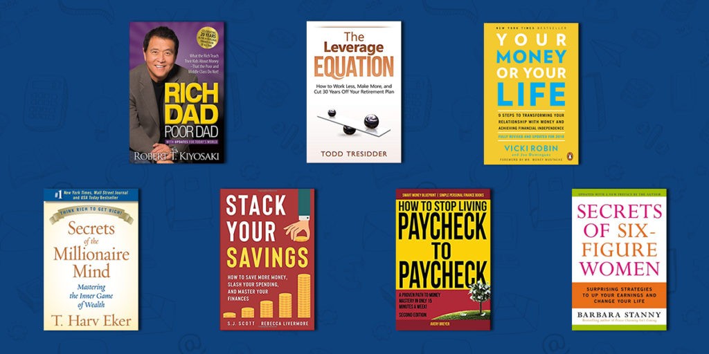 Best Finance Books