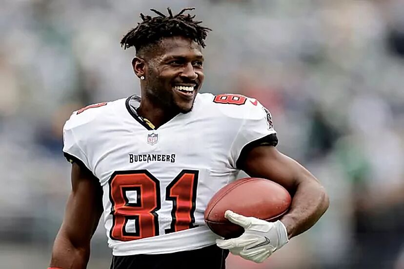 Antonio Brown Net Worth