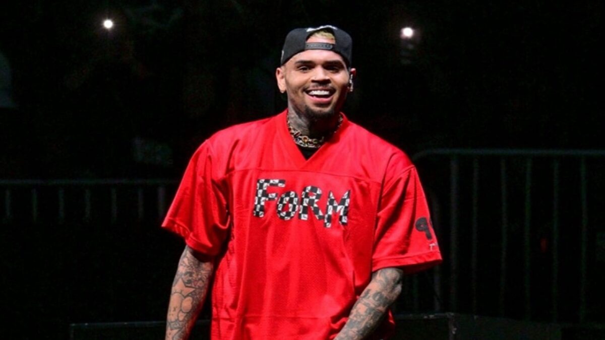 Chris Brown Net Worth