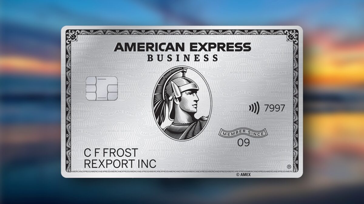 Amex Platinum Business