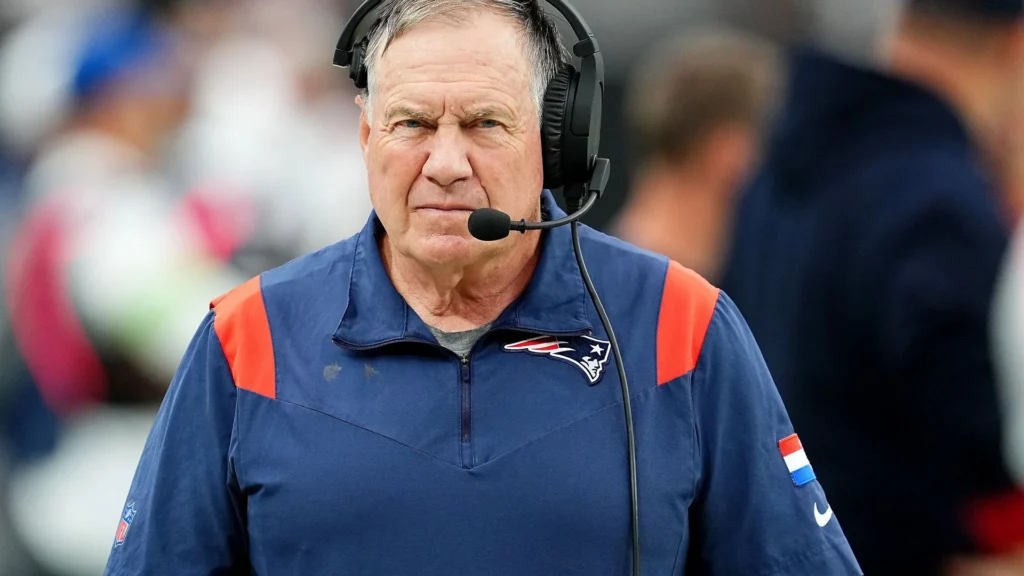 Bill Belichick Net Worth