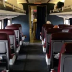 Amtrak Business Class