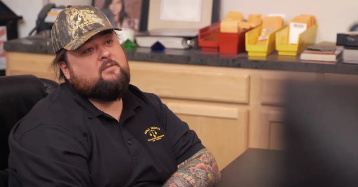 Chumlee Net Worth