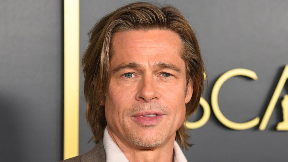 Brad Pitt Net Worth