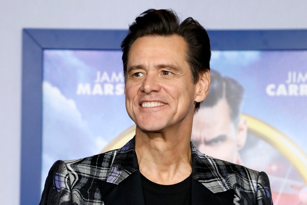 Jim Carrey Net Worth