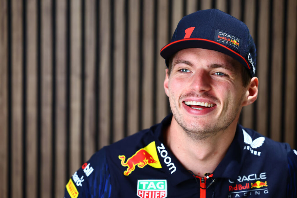 Max Verstappen net worth