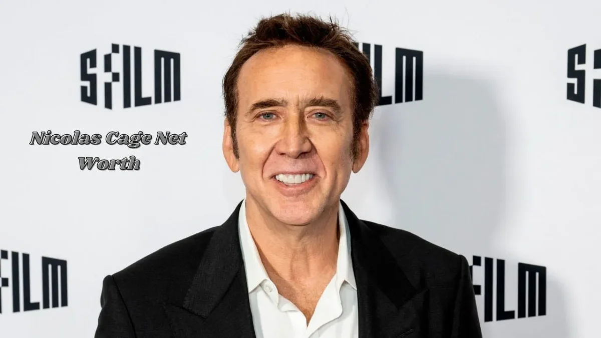 Nicolas Cage Net Worth