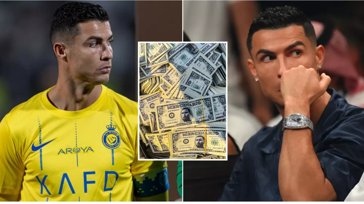 Ronaldo Net Worth