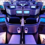 United Polaris Business Class