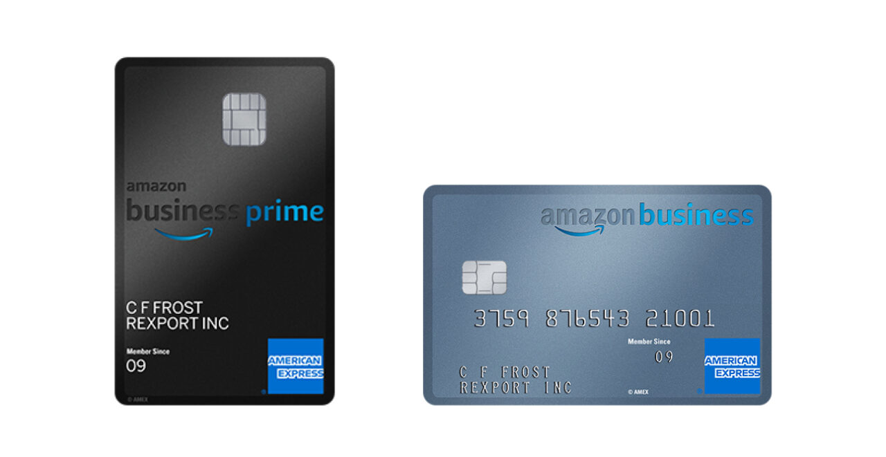 Amazon Business Credit Card