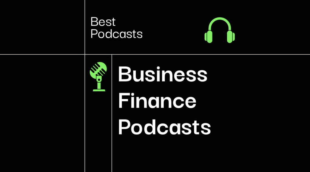 Best Finance Podcasts