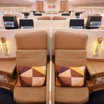 Etihad Business Class