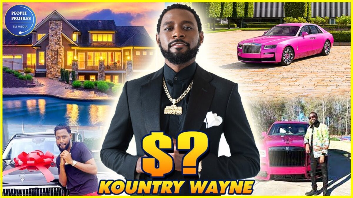 Kountry Wayne Net Worth