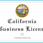 Business License in California