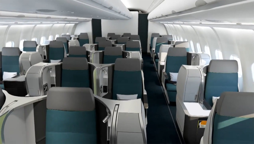 Aer Lingus Business Class