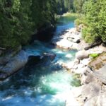 Eagle Falls, Washington