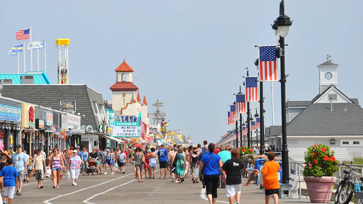 Ocean City NJ News