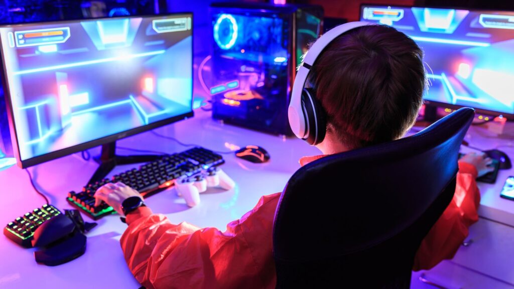 Gaming Harmonicode